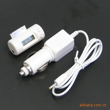 【車載ipod配件,FM發(fā)射器,汽車音響(圖)】?jī)r(jià)格,廠家,圖片,其他影音電器配附件,深圳市歐諾達(dá)電子科技-