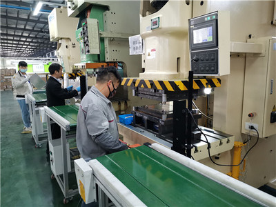 安徽廣德:復(fù)工復(fù)產(chǎn)馬力全開(kāi),把丟的時(shí)間追回來(lái)