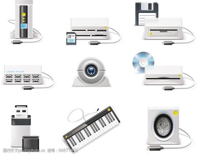 指紋識(shí)別器圖片素材