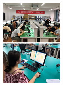 電子信息學(xué)院成功舉辦 電子產(chǎn)品設(shè)計(jì)與制作 技能大賽