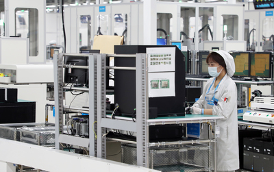 新華全媒+|防疫不"失守",發(fā)展不"失速":經(jīng)濟(jì)大市蘇州抗疫穩(wěn)產(chǎn)這么辦