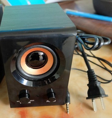 【【精品推薦】可愛點2.0木質(zhì)音箱有源音箱批發(fā) 高音質(zhì)音響可混批】價格,廠家,圖片,其他影音電器,深圳第凡電子科技-