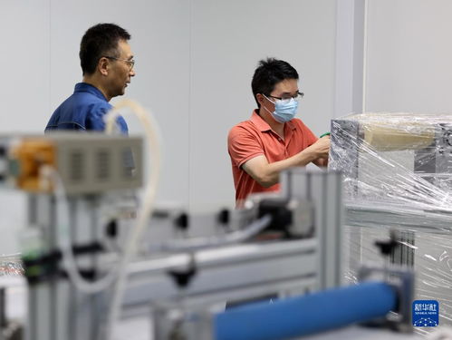 河北涿州受災企業(yè)復工復產(chǎn)見聞 電子技術(shù)助力經(jīng)濟重煥生機