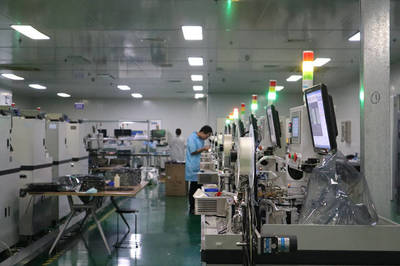 貴安新區(qū)綜保區(qū)企業(yè)強(qiáng)強(qiáng)聯(lián)合拓市場，尋求“1+1>2”電子技術(shù)發(fā)展新路徑