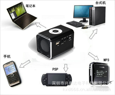 XKD3音響 家居與數碼的完美融合，送禮自用皆宜